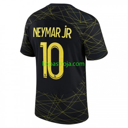 Billiga Fotbollströjor Paris Saint-Germain Neymar JR 10 Fjärde tröja 2022/23 Kortärmad